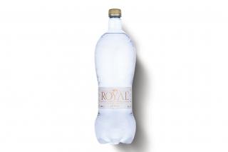 DAILY ION WATER - 1,5l ionizovaná mikro-clusterovaná voda s pH 8,5 - Royal Water 1,5l