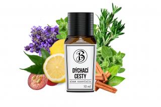 Dýchací cesty - Benedictus 10ml