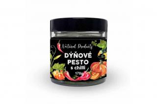 Dýňové pesto s chilli - Natural Products 170g