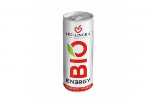 Energy drink BIO - Hollinger 250ml