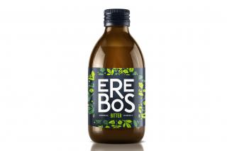 Erebos Bitter 250ml - přírodní energetický nápoj