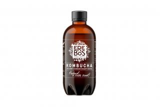 Erebos Kombucha 400ml - přírodní energetický nápoj