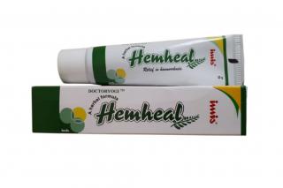 Hemheal - mast k péči o anální oblast a hemeroidy 30g