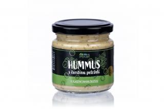 Hummus s petrželí - The Pelikans 170g