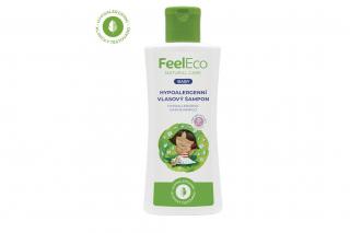 Hypoalergenní vlasový šampon BABY - Feel Eco 200ml