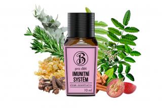 Imunitní systém pro děti - Benedictus 10ml