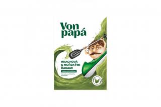 Instantní polévka hrachová s mořskými řasami Von Papá - Vegan - Ekoprodukt 22g