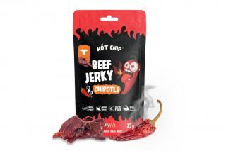 Jerky CHILLI CHIPOTLE - Hot chip 25g