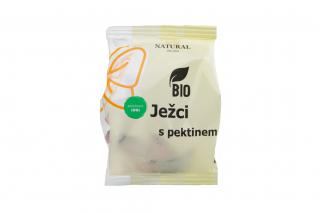 Ježci - bonbóny s pektinem BIO - Natural 100g