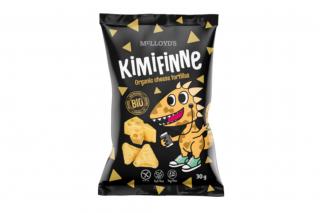 Kimifinne snack tortilly sýrové - McLLOYD´S 30g