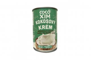 Kokosový krém na vaření VEGAN 20-22% - Cocoxim 400ml