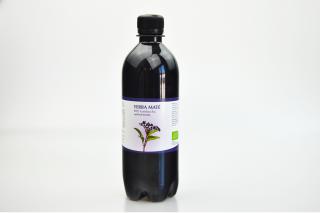 Kombucha YERBA MATÉ - BEZINKA BIO - Stevikom 500ml