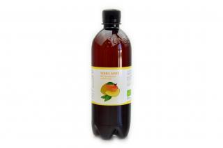 Kombucha YERBA MATÉ - MANGO BIO - Stevikom 500ml