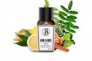 Krk a nos - Benedictus 10ml