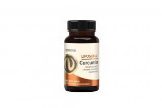 Liposomal Curcumin - Nupreme 30 kapslí