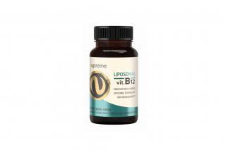 Liposomal Vit. B12 - Nupreme 30 kapslí