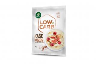 LOW CARB kaše Kokos - Topnatur 60g