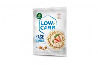 LOW CARB kaše Mandlová - Topnatur 60g