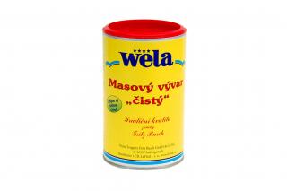 Masový vývar „čistý“ sypký - WELA 264g