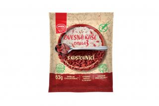 Ovesná kaše OMEGA3 s kustovnicí bez lepku - Semix 65g