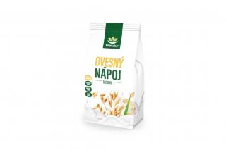 Ovesný nápoj sušený natural - Topnatur 350g