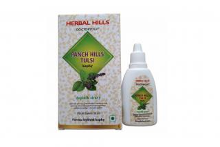 Panch Hills Tulsi kapky - Herbal Hills 30ml