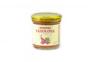 Pomazánka fazolová s chilli - VEGAN - Seneb 140g