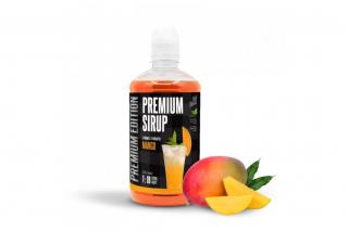 Premium sirup MANGO - CUKR STOP 485ml