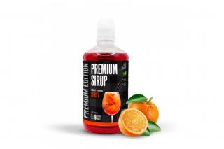 Premium sirup SPRITZ - CUKR STOP 485ml