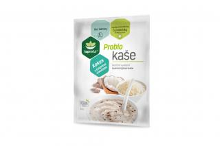 Probio kaše KOKOS S BELGICKOU ČOKOLÁDOU - Vegan - Topnatur 60g