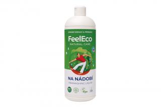 Prostředek na mytí nádobí - ovoce - vegan - Feel Eco 1000ml