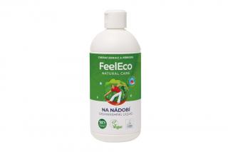 Prostředek na mytí nádobí - ovoce - vegan - Feel Eco 500ml