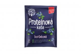 Proteinová kaše borůvková - Semix 65g