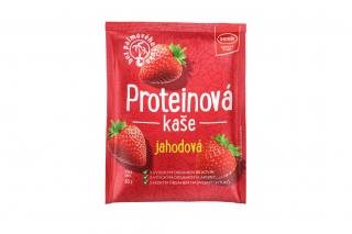 Proteinová kaše jahodová - Semix 65g