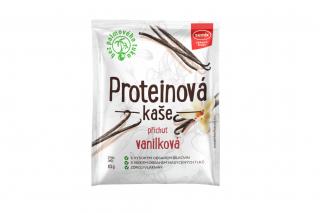 Proteinová kaše vanilková - Semix 65g