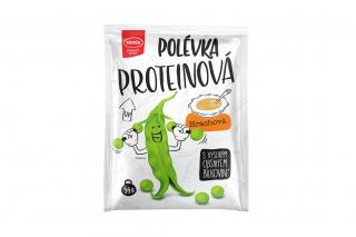 Proteinová polévka hrachová - Semix 55g