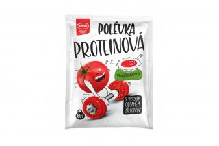 Proteinová polévka rajčatová - Semix 55g