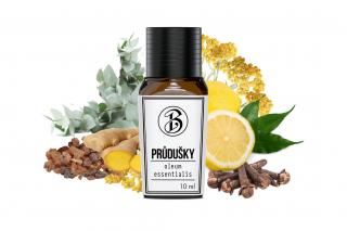 Průdušky - Benedictus 10ml