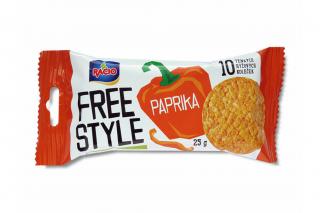 Racio - FreeStyle - paprika 25g