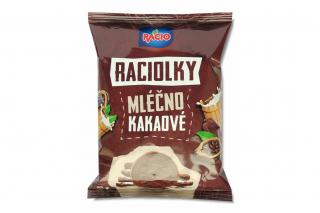 Racio - Raciolky - mléčnočokoládové 60g