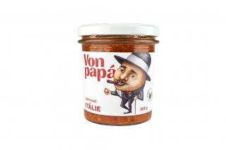 Salsa Napoletana Itálie Von Papá - Vegan - Ekoprodukt 300g