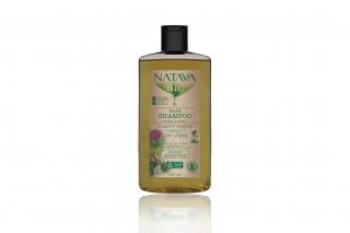 Šampon na vlasy LOPUCH - NATAVA 250ml