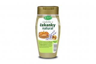 Sladidlo z čekanky natural - bez lepku - 350g