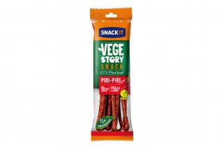 Snack vegan - bez lepku - PIRI-PIRI - Snack !t 90g