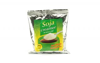 Soja creamer do kávy a čaje - Mogador 200g