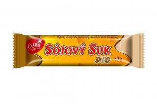 Sójový suk duo - bez lepku - Celita 50g