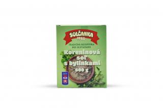 Solčanka - kořeninová sůl s bylinkami 500g