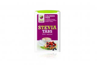 Stevia tablety - 300 tablet - Natusweet 18g