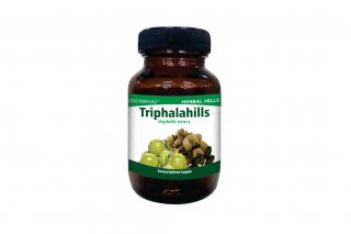 Triphalahills - doplněk stravy - Herbal Hills 60 veg. kapslí (imunitní systém - normální trávení, antioxidant)