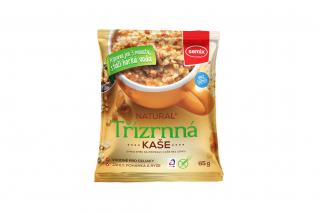 Třízrnná kaše natural - Semix 65g